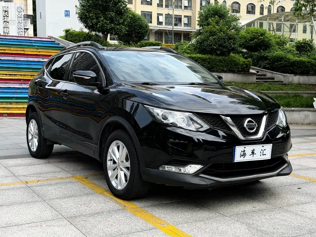 Nissan Qashqai 2016 — фото 3