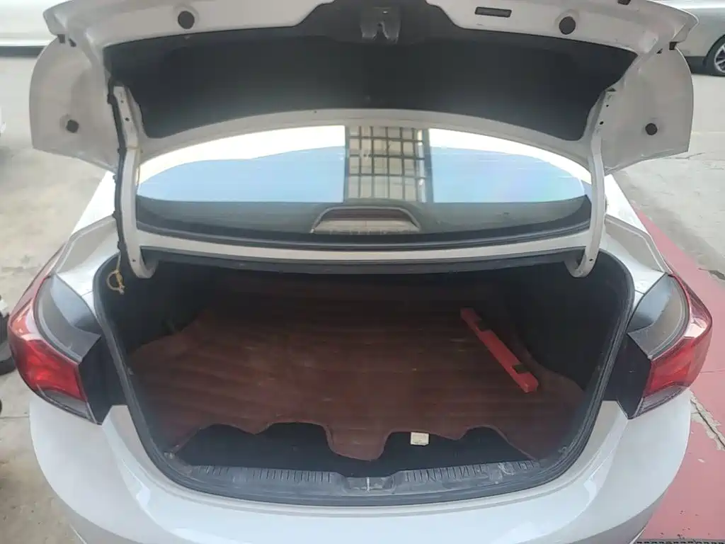 Hyundai Elantra Langdong 2016 — фото 19