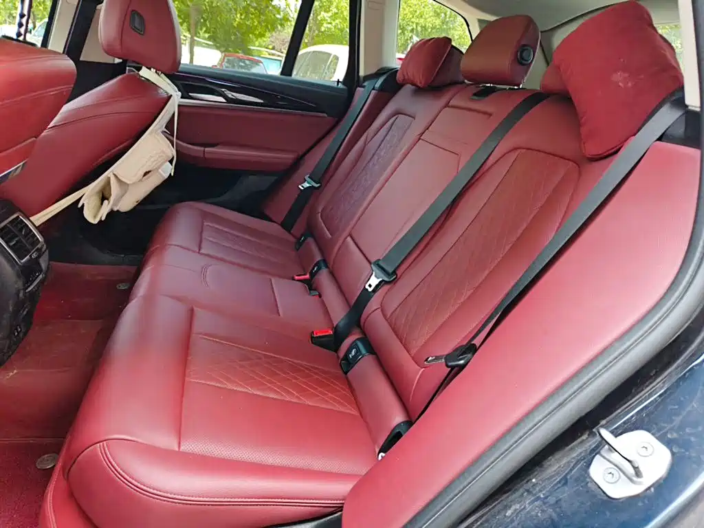 BMW X3 2022 — фото 15