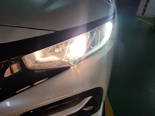 Honda Civic 2020