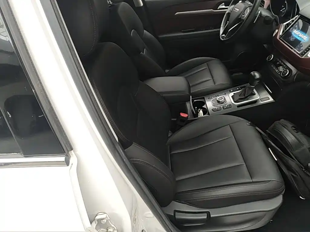 Haval H6 Coupe 2018 — фото 25