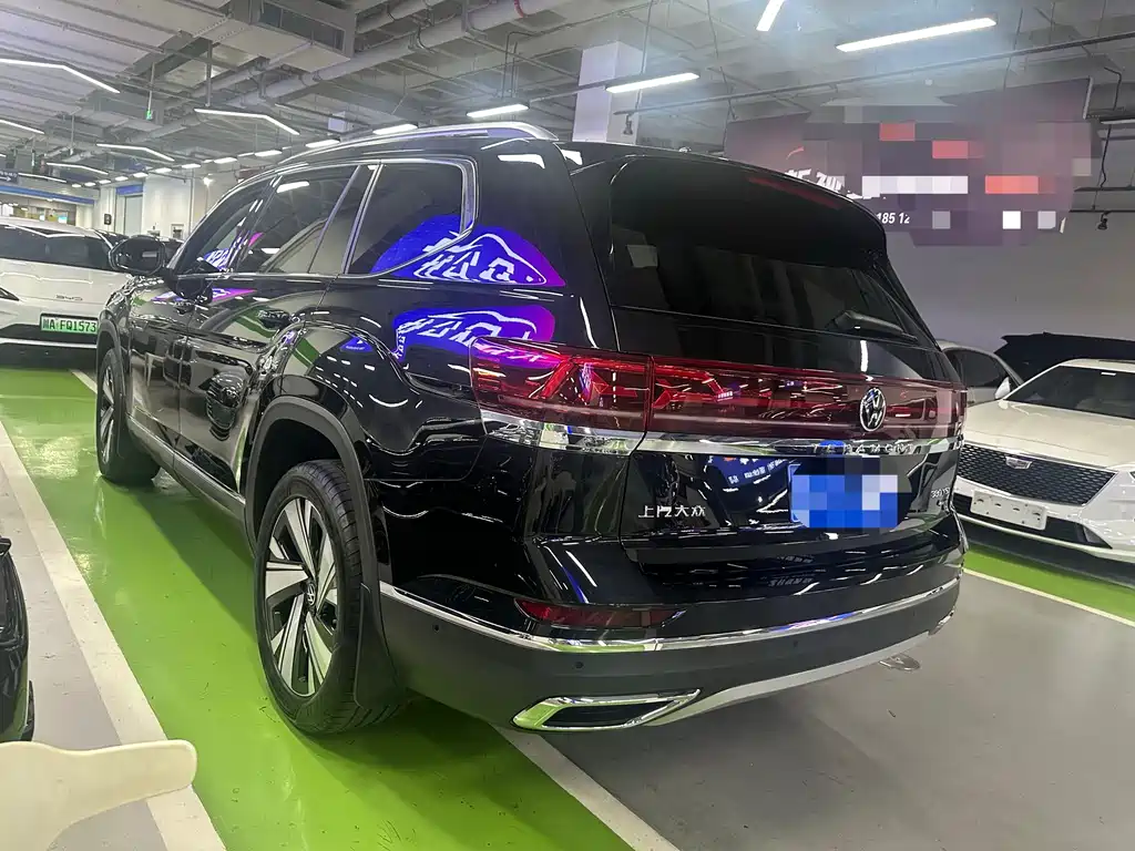 Volkswagen Teramont 2024