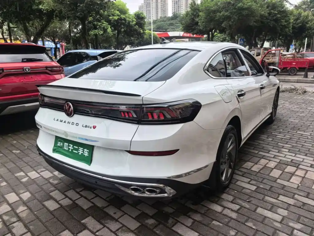 Volkswagen Lamando 2023