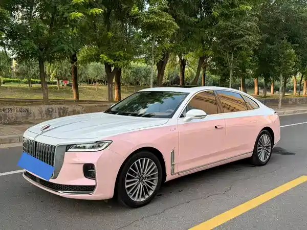 Hongqi H9 2021