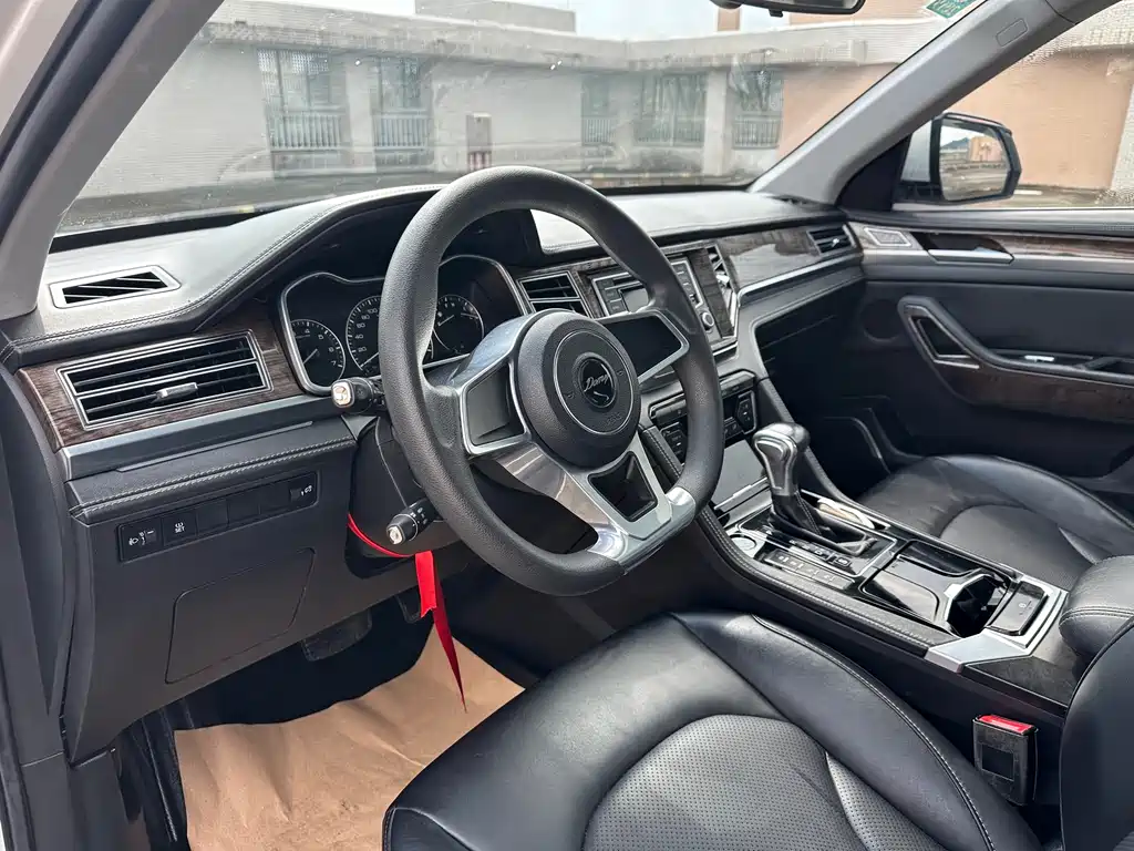 Zotye Damai X7 2017 — фото 10