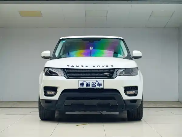 Land Rover Range Rover Sport 2014