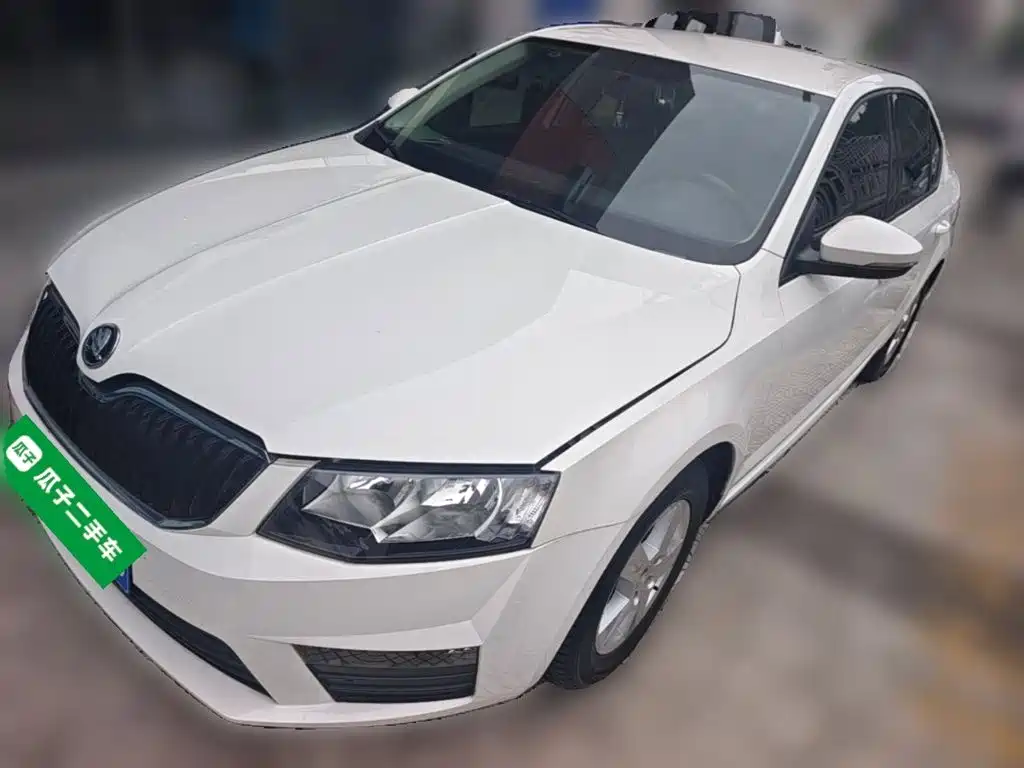 Skoda Octavia 2018