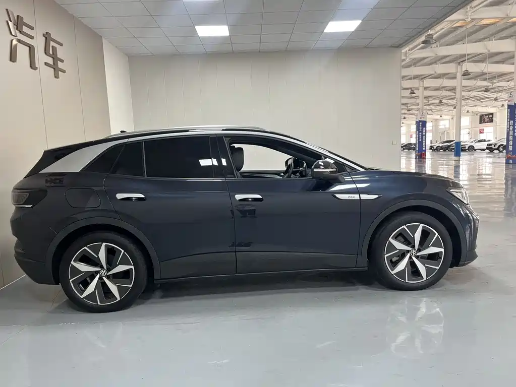Volkswagen ID.4 Crozz 2022