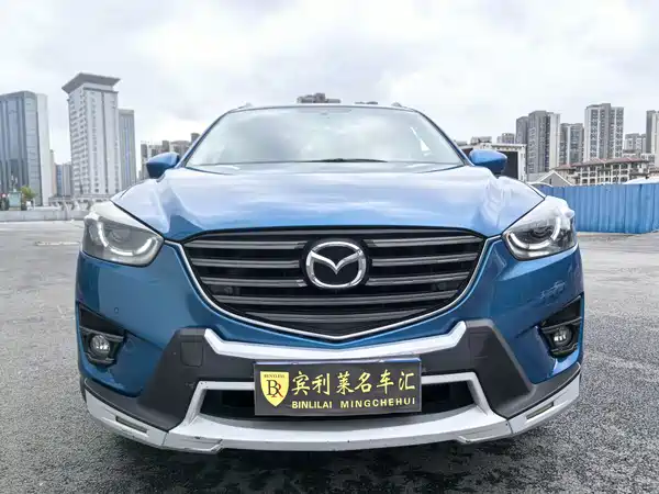 Mazda CX-5 2013