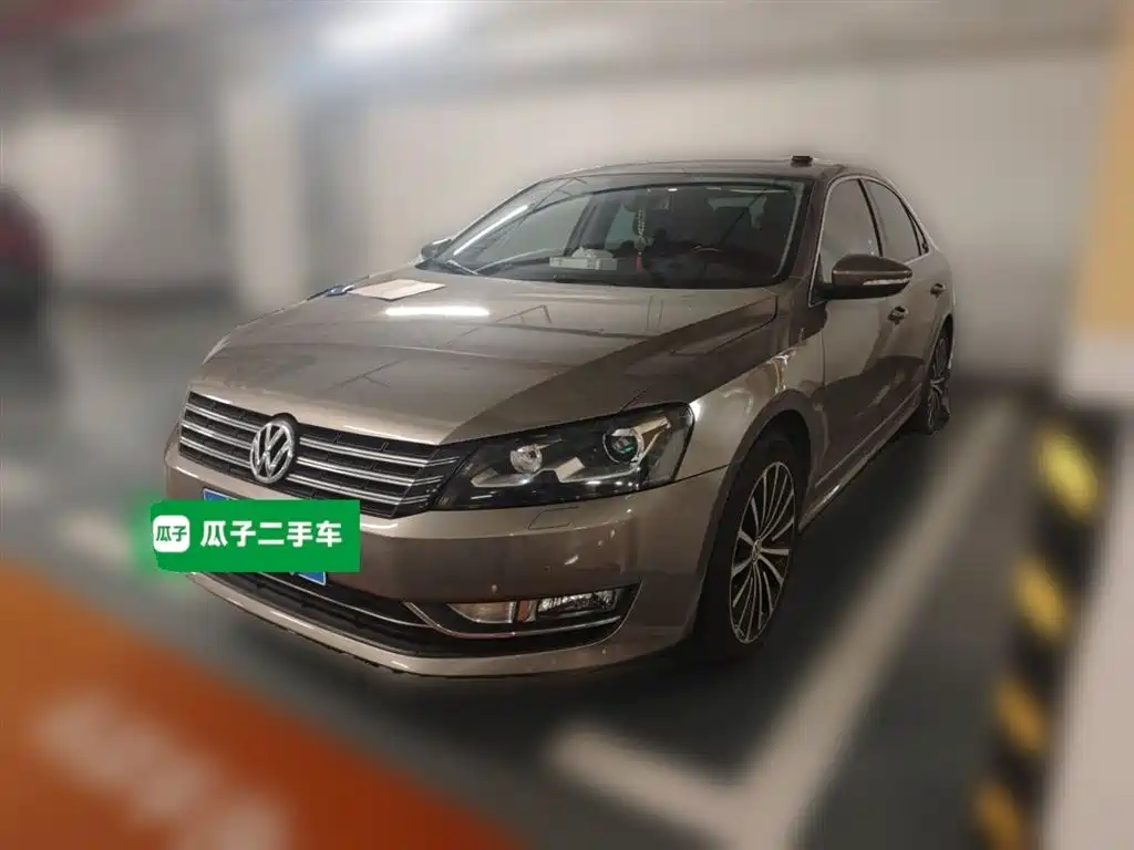 Volkswagen Passat 2016 — фото 2
