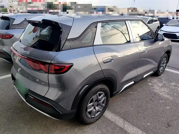 BYD Yuan UP 2026