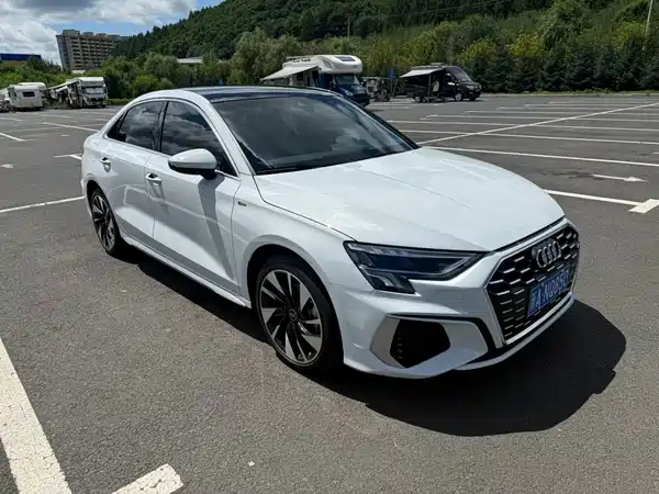 Audi A3 2023
