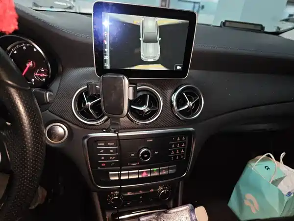 Mercedes-Benz GLA 2018