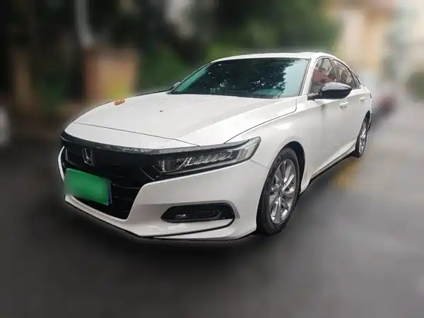 Honda Accord 2019