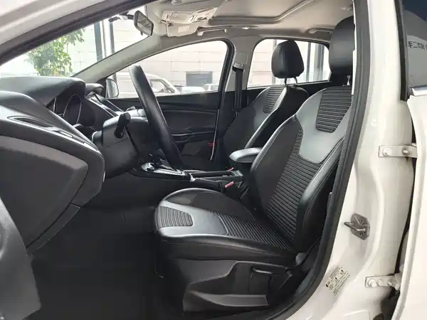 Ford Focus 2019