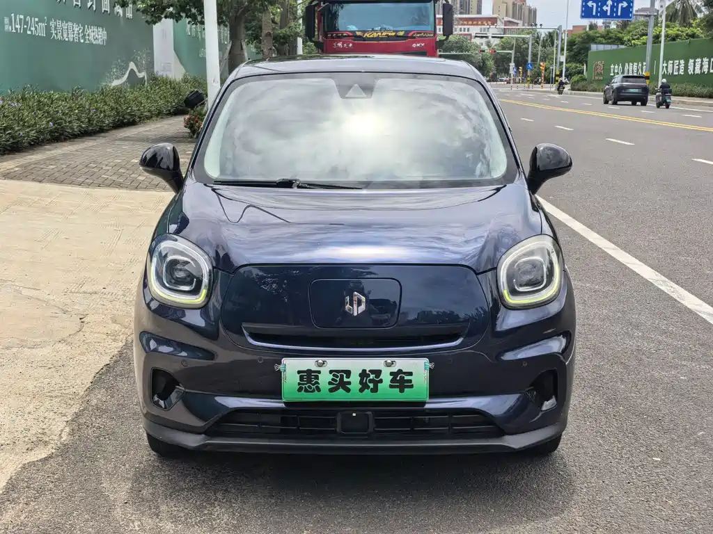 Leapmotor T03 2020