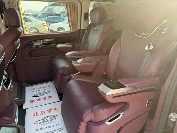 Mercedes-Benz Vito 2021