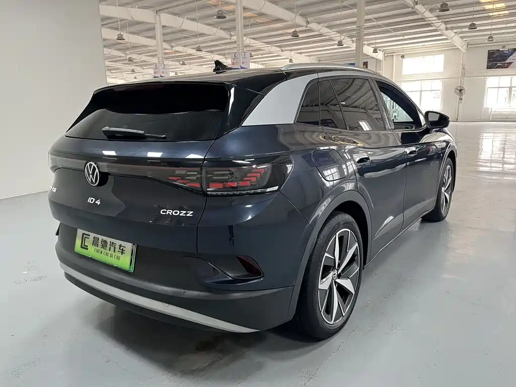 Volkswagen ID.4 Crozz 2022