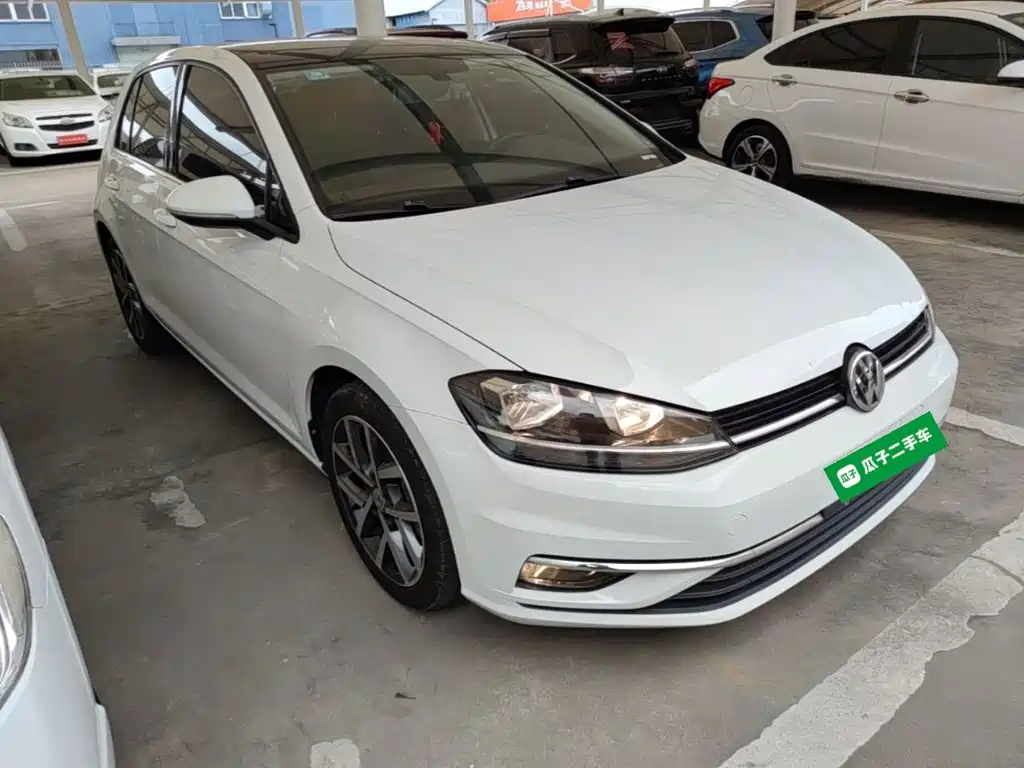 Volkswagen Golf 2020