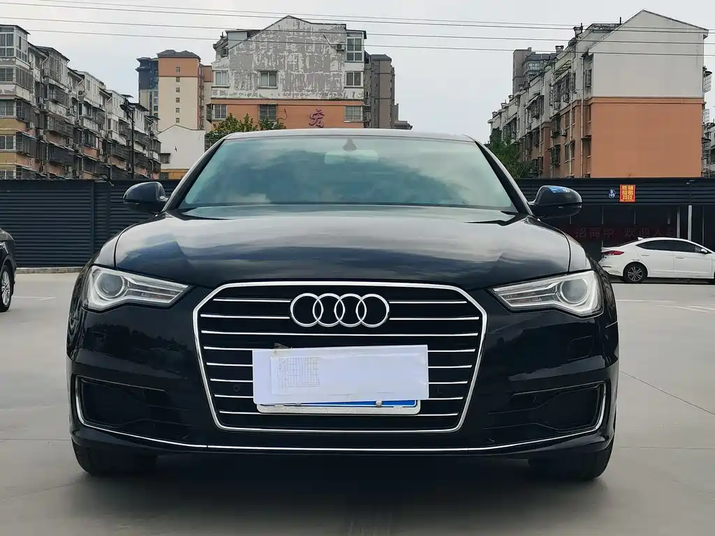 Audi A6L 2016 — фото 2