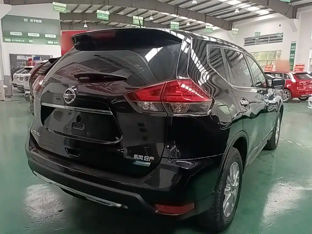 Nissan X-Trail 2017