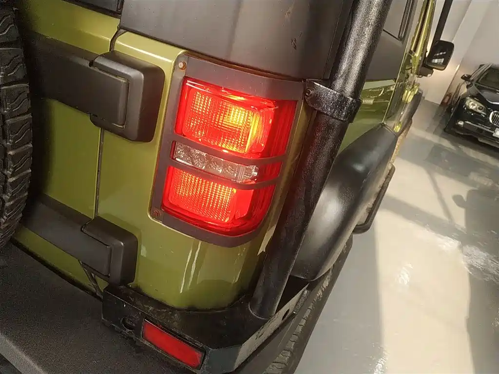Beijing Off-Road BJ40 2018 — фото 8