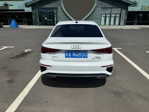Audi A3 2023