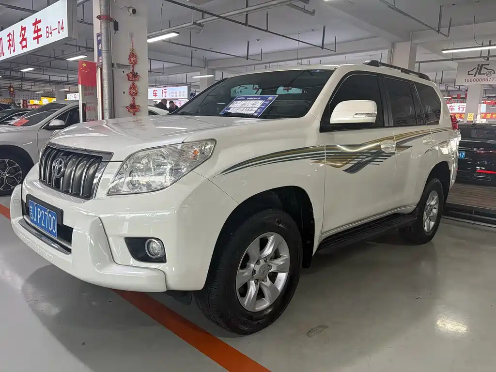 Toyota Prado 2011