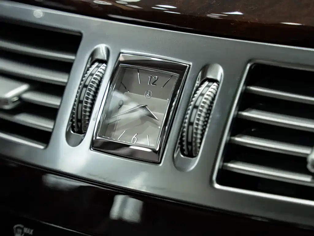 Mercedes-Benz S-Class 2014 — фото 20