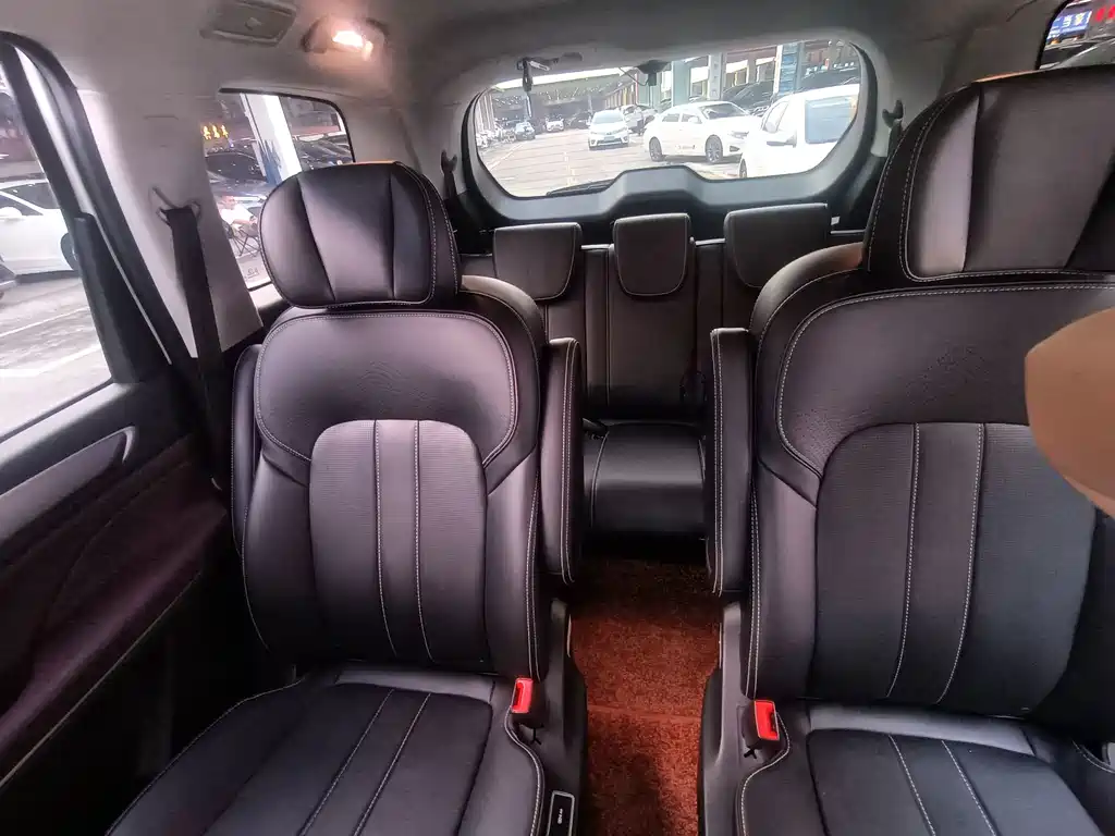 GAC Trumpchi M6 2023 — фото 11