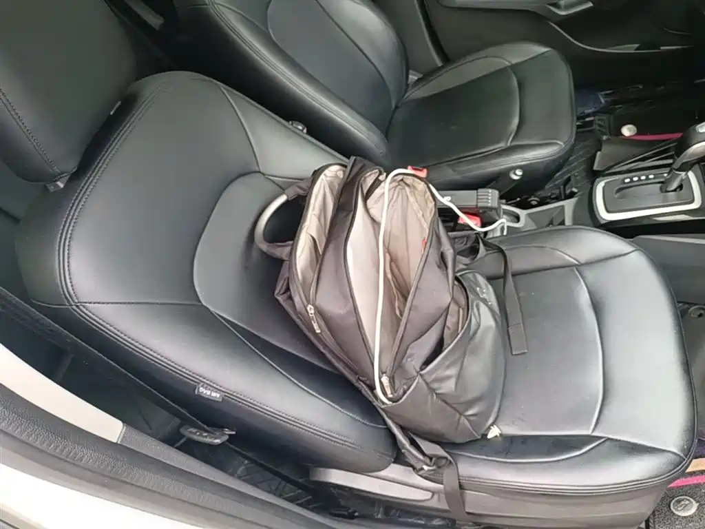 Ford Ecosport 2015 — фото 25