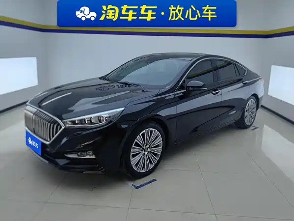 Hongqi H5 2023