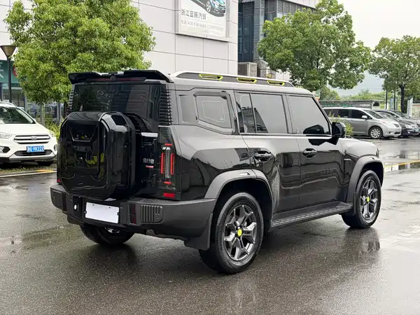 Jetour Traveller 2023