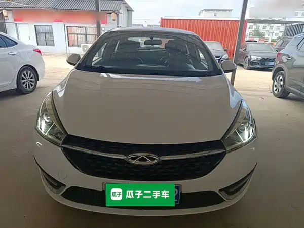 Chery Arrizo 5 2016