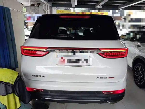Jetour X90 PLUS 2024