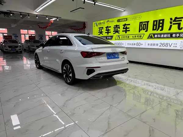 Audi A3 2022