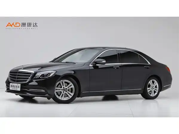 Mercedes-Benz S-Class 2019