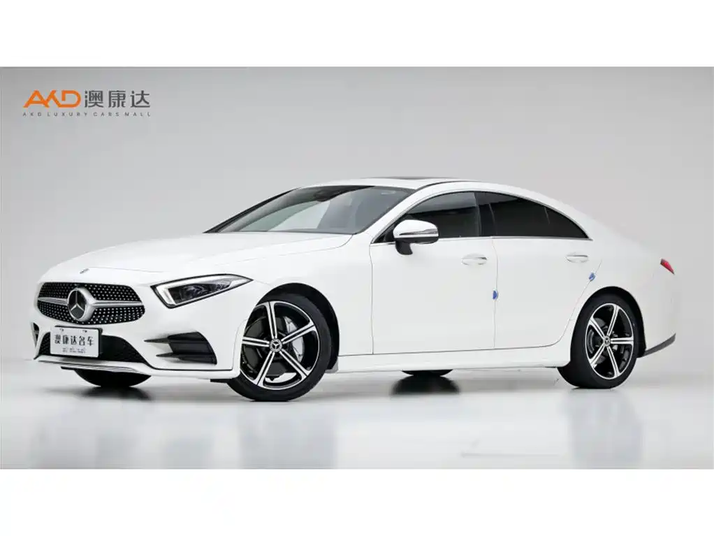Mercedes-Benz CLS 2019 — фото 1