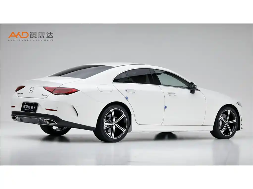 Mercedes-Benz CLS 2019 — фото 3