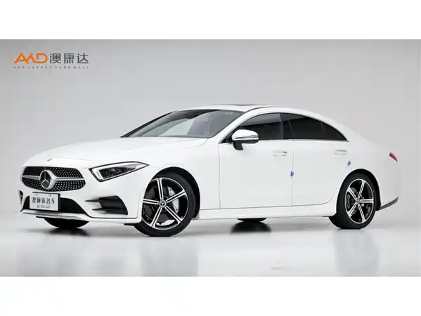 Mercedes-Benz CLS 2019