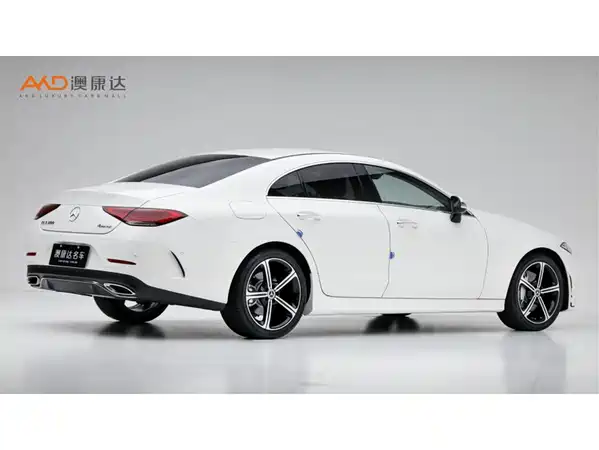 Mercedes-Benz CLS 2019