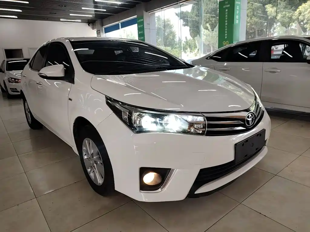 Toyota Corolla 2017