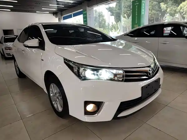 Toyota Corolla 2017