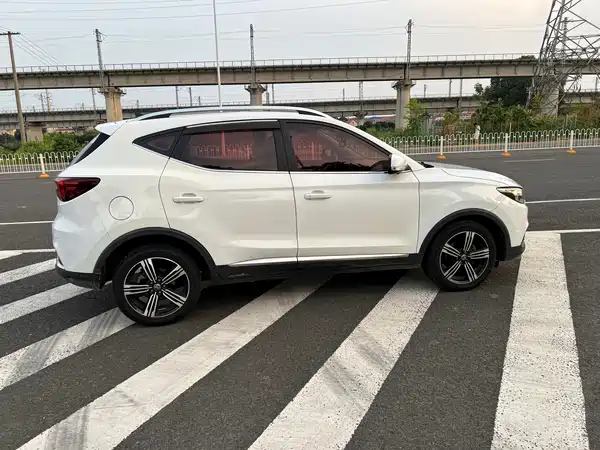 MG ZS 2018