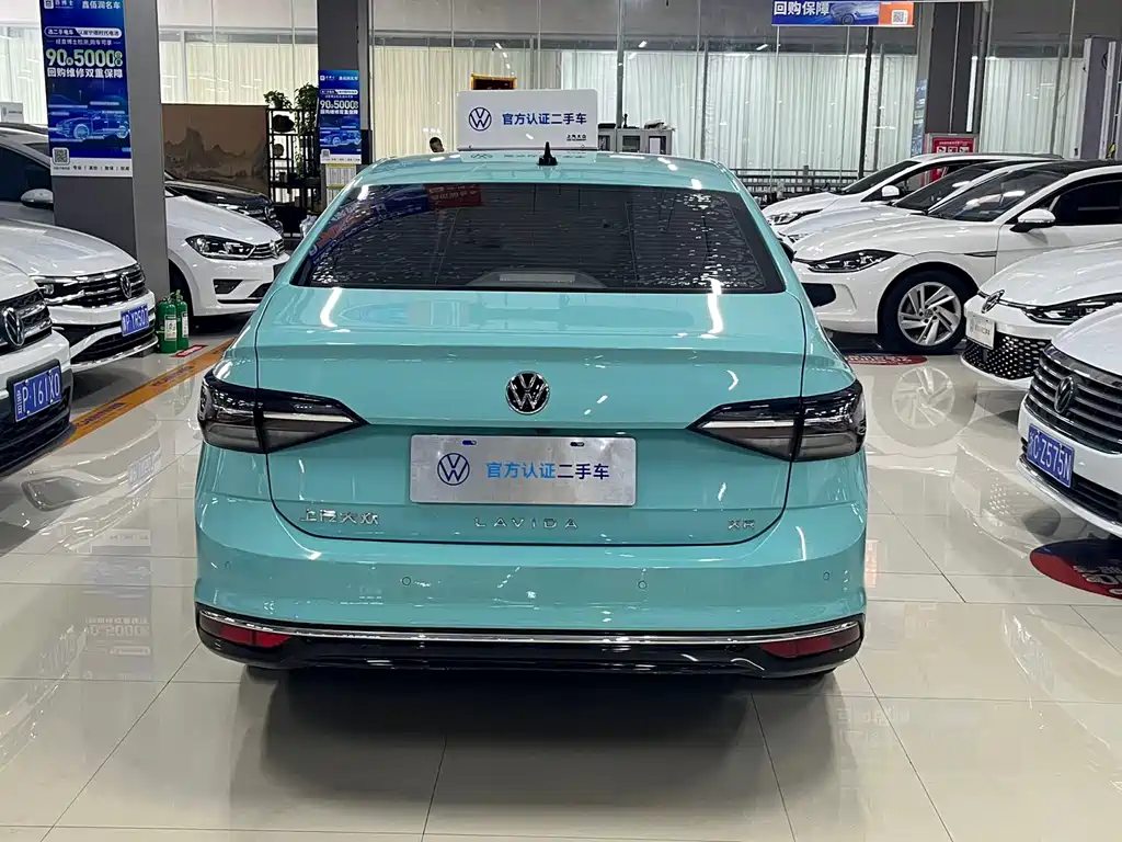 Volkswagen Lavida 2023
