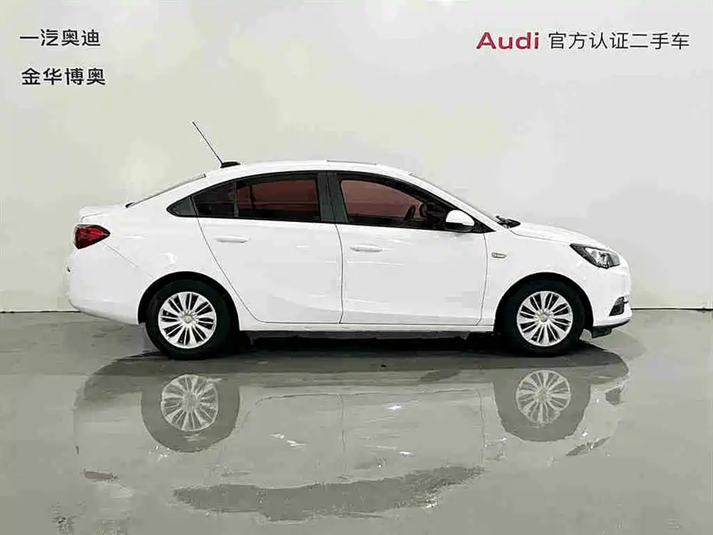 Buick Excelle 2018