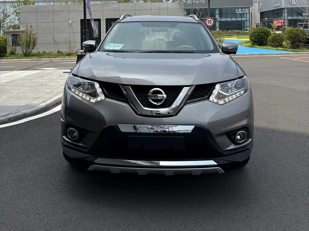 Nissan X-Trail 2014