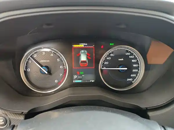 Subaru Forester 2019