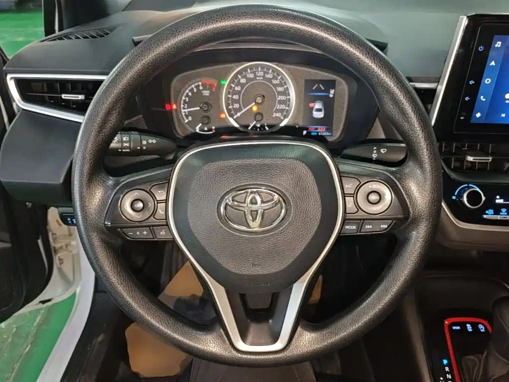 Toyota Levin 2020 — фото 11