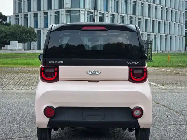 Chery QQ Ice Cream 2022